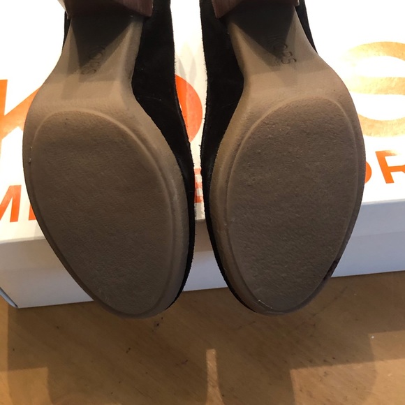 Michael by michael Kors heels - Picture 5 of 6